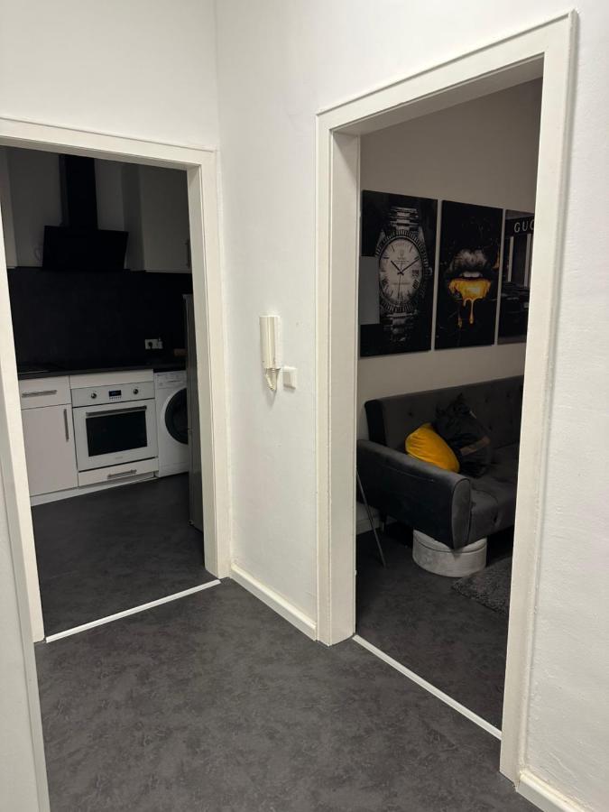 Butler Suites Düsseldorf Exterior foto